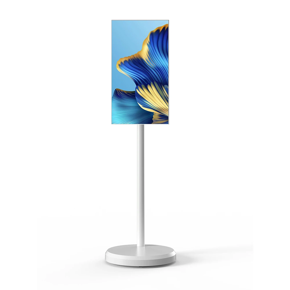 Rotatable Smart Mobile Screen with Multi-terminal TV Projection 1