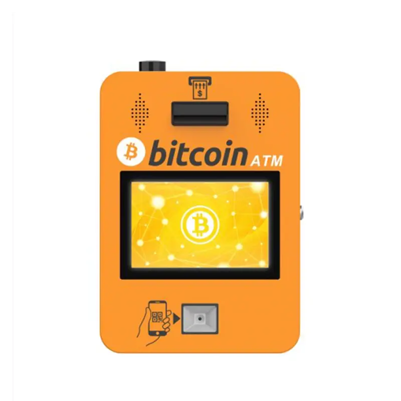 Factory Directbitcoin ATM Manufacturer Standard 5-6 Weeks Available 4