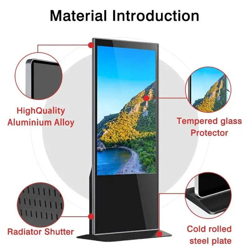 Digital Billboard Manufacturer Manufacturer Custom 7