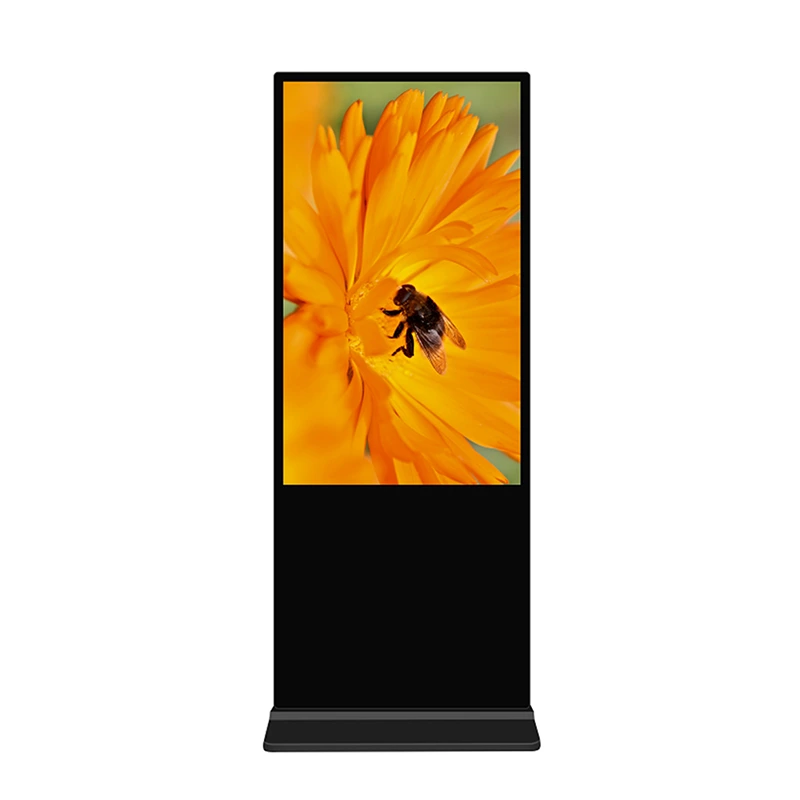 49” 55” 65” Offline Playing Hall LCD TV Digital Signage Big Advertising Screen Display 1