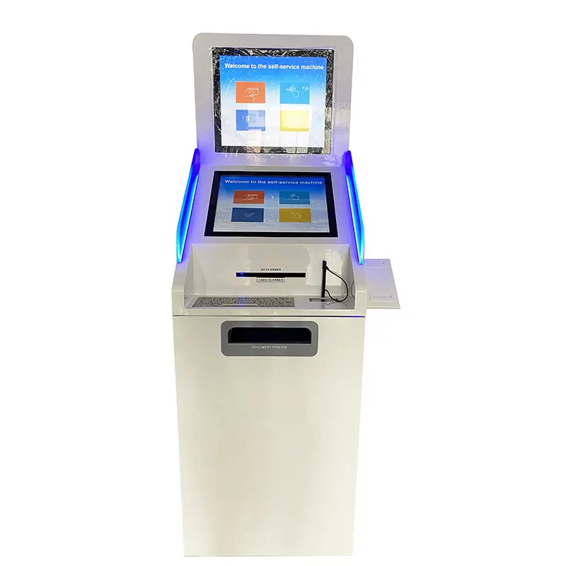 Hongzhou Kiosk Smart Kiosk Shenzhen Smart Kioskfrom China 2