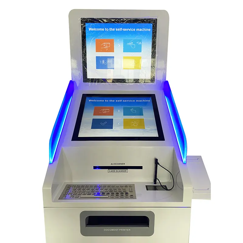 Hongzhou Kiosk Smart Kiosk Shenzhen Smart Kioskfrom China 6