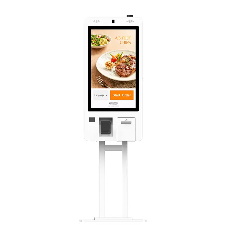 Custom Self Service Kiosk Manufacturer Maker 3