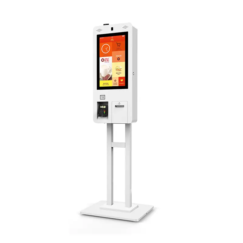 Custom Self Service Kiosk Manufacturer Maker 6