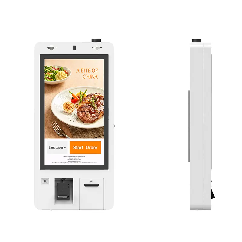 Custom Self Service Kiosk Manufacturer Maker 7