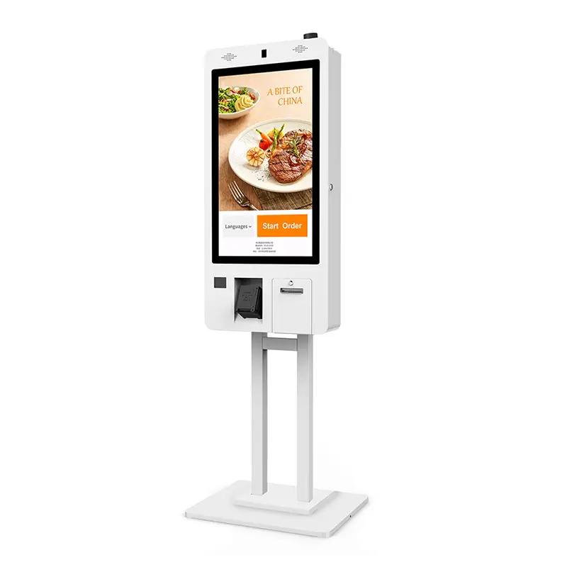 Custom Self Service Kiosk Manufacturer Maker 2
