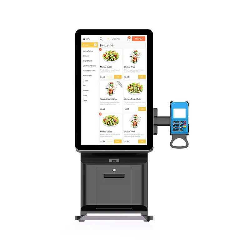 Internet Kiosk Standard 5-6 WeeksSupplier 6
