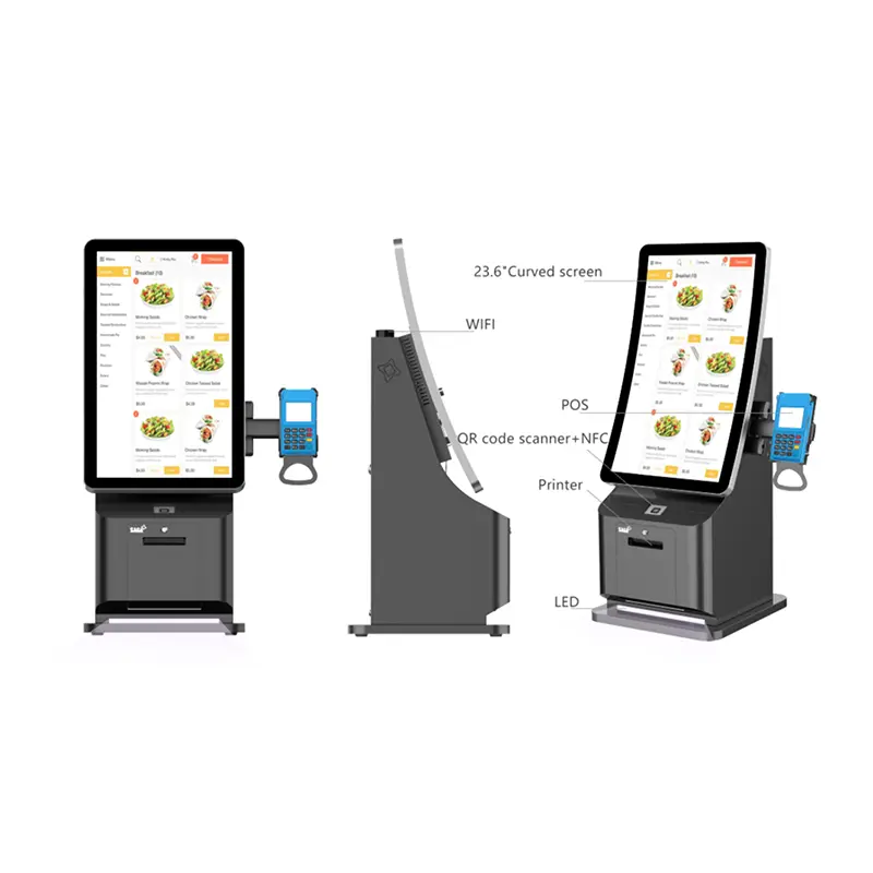 Internet Kiosk Standard 5-6 WeeksSupplier 3