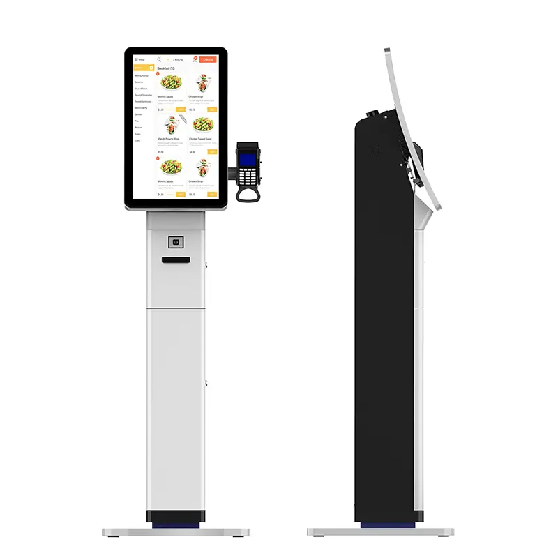 Hot Sale Automated Kiosk Manufacturers Top Brand 2
