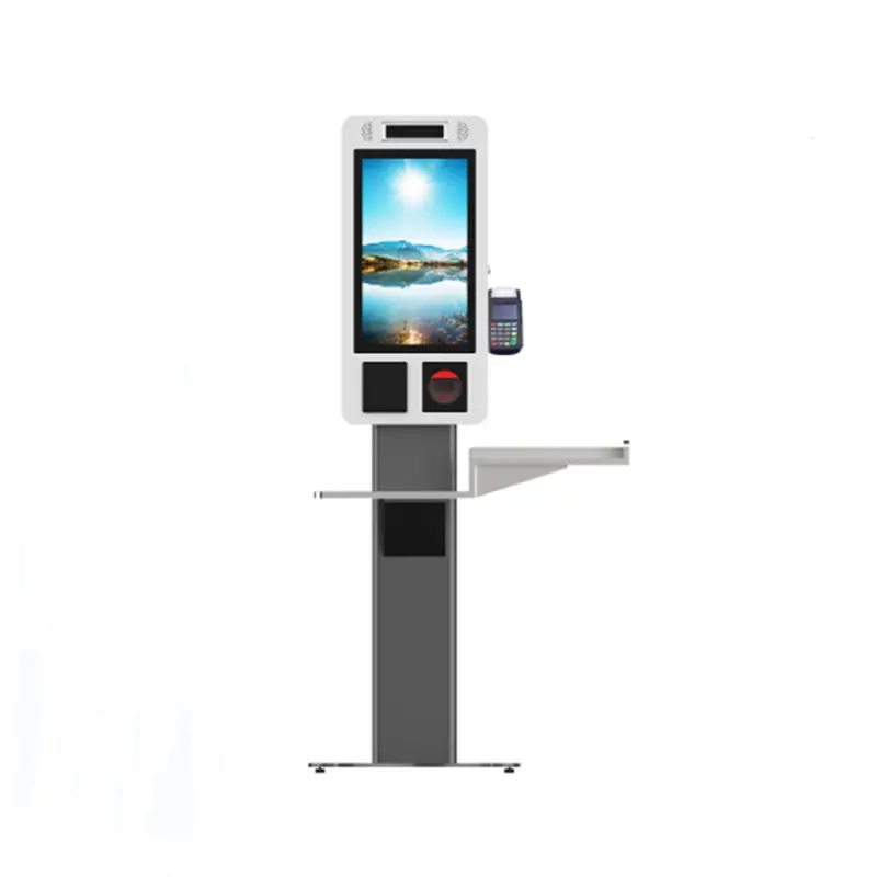 Hot Sale Interactive Kiosk 4