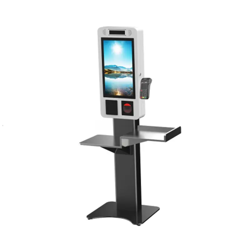 Hot Sale Interactive Kiosk 2