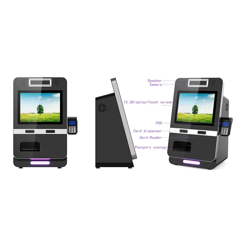 Customizedauto Check in Hotel Custom Standard 5-6 Weeks 2