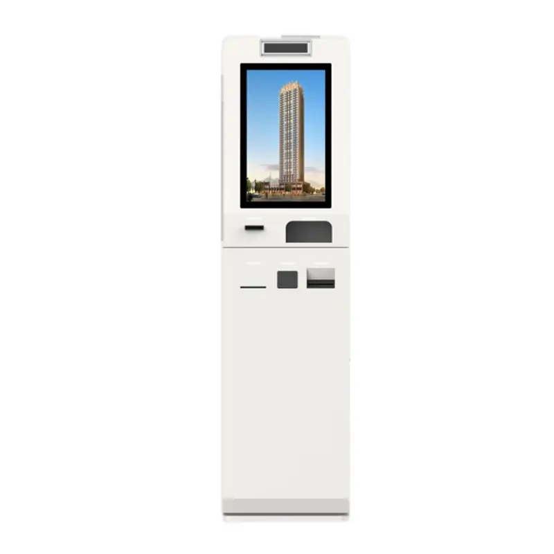 Kiosk Hotel Check in Customhighly Rated 5