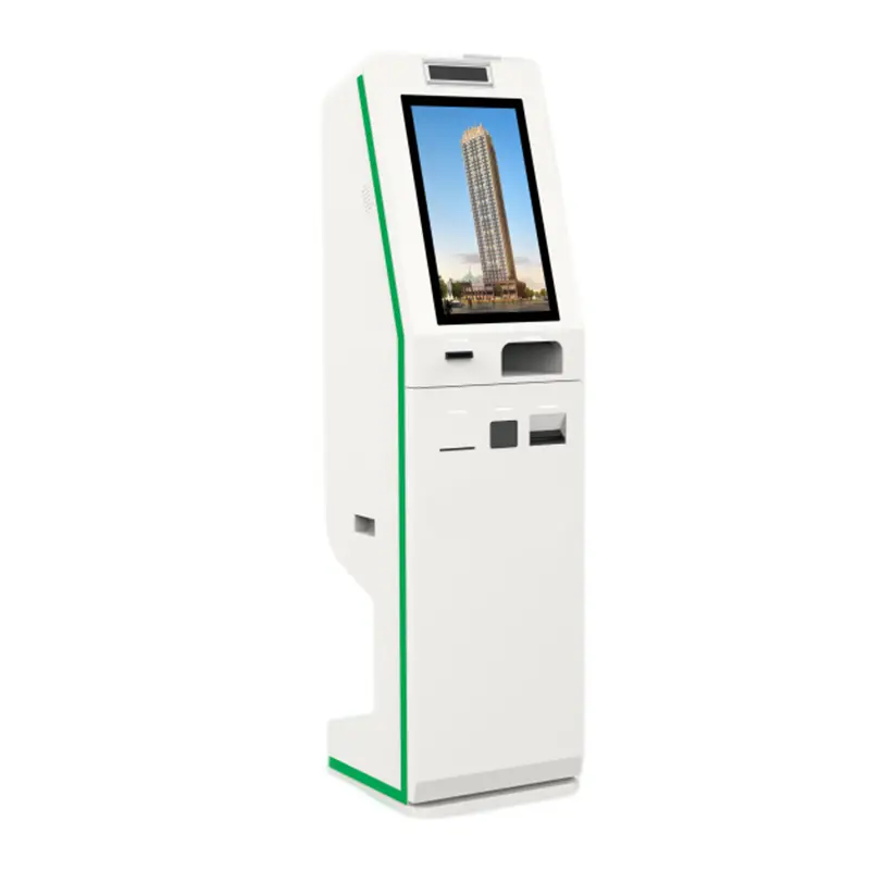 Kiosk Hotel Check in Customhighly Rated 2