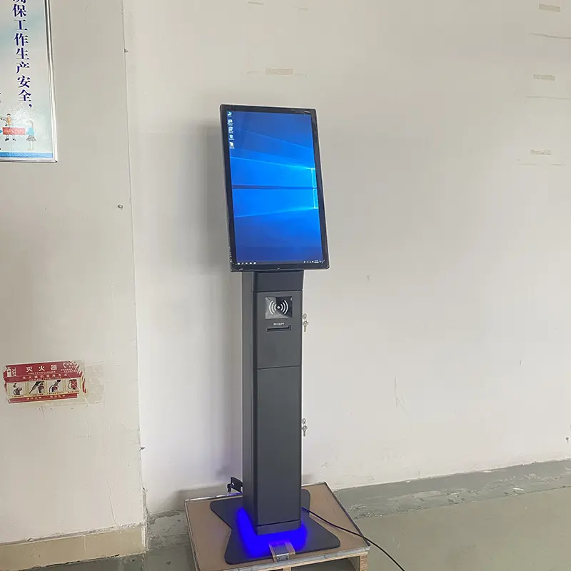 Kiosk Manufacturer Custom - - Hongzhou Kiosk 4
