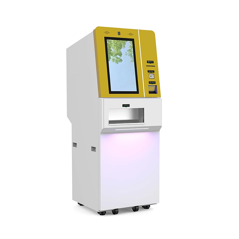 Notes to Coins  Exchange Machine 1
