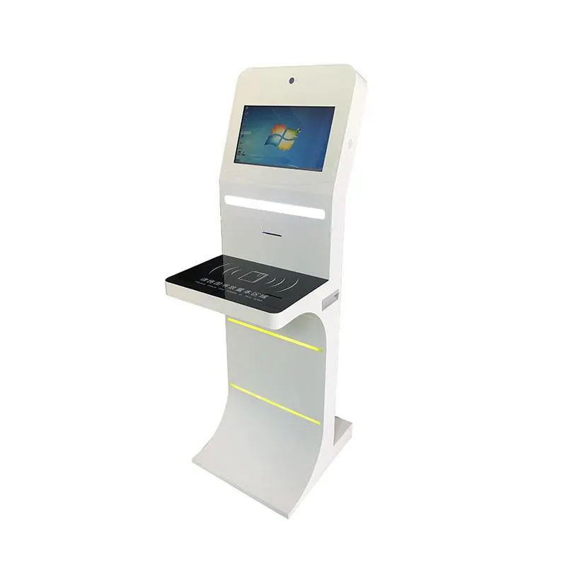 Self Service Kiosk Manufacturers Customquality Assurance 3
