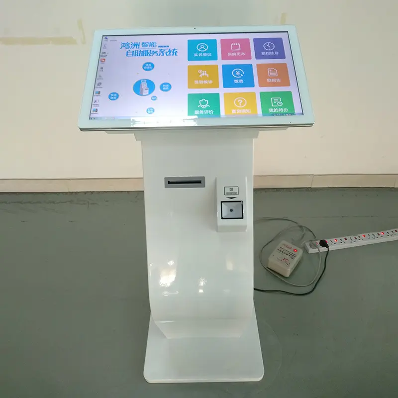 Hongzhou Kiosk Digital Signage Display ShenzhenDistributor 3
