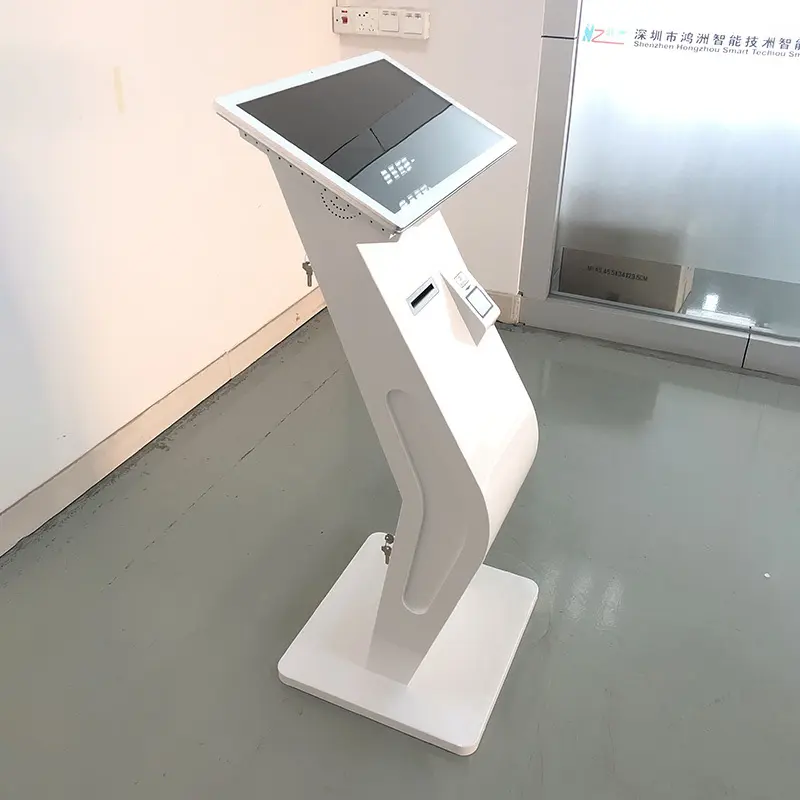 Hongzhou Kiosk Digital Signage Display ShenzhenDistributor 4
