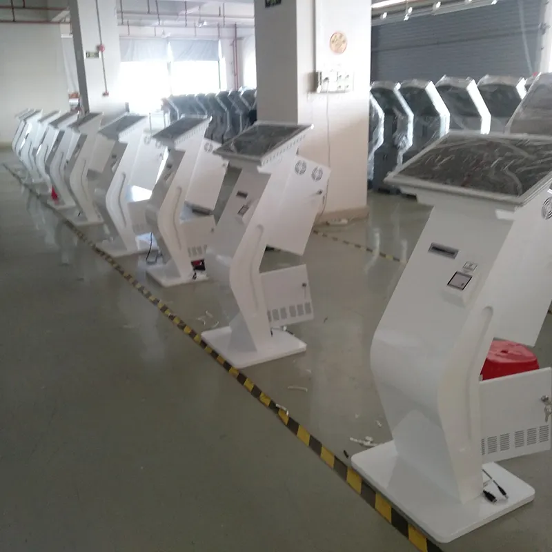 Hongzhou Kiosk Digital Signage Display ShenzhenDistributor 8
