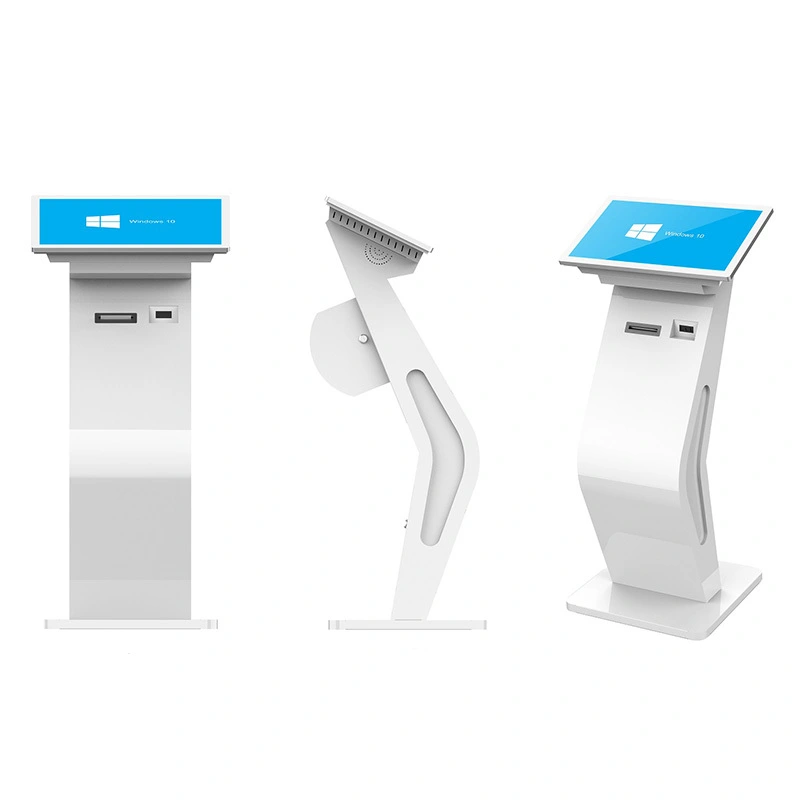 Indoor Self Inquiry Kiosk Digital Information Kiosk Queuing System Machine 1
