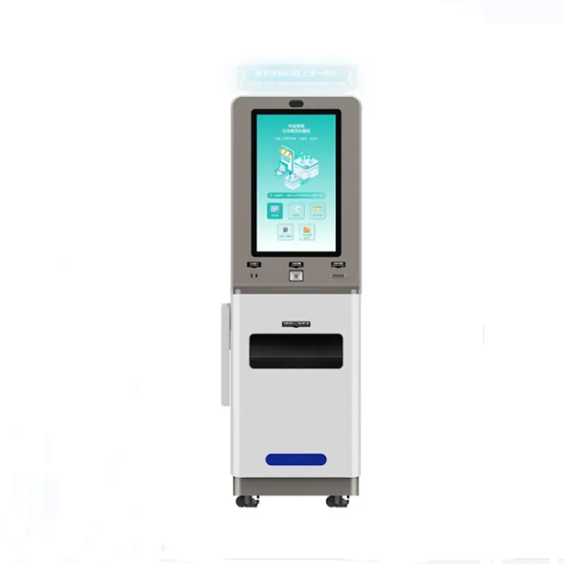 Custom Madetop Kiosk Manufacturers Standard 5-6 Weeks Available 3
