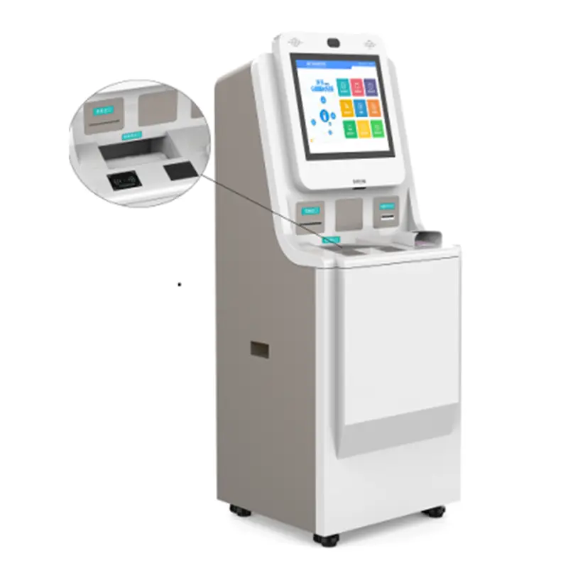 Quality Manufacturers of Kiosks Supplier 4