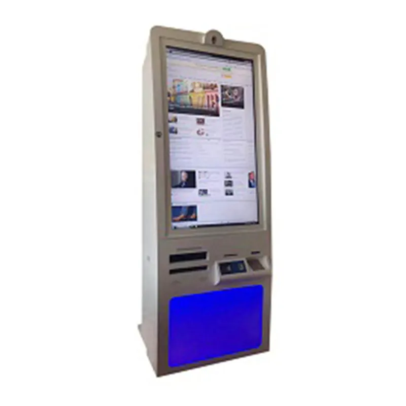 Bulk Self Service Kiosk Manufacturers Factory Price 2