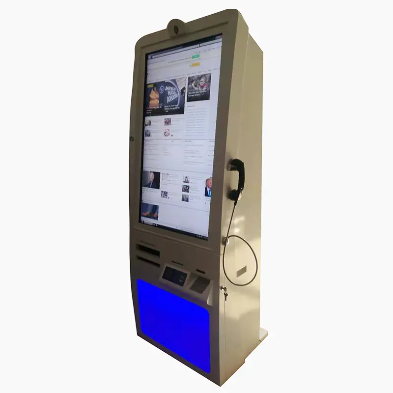 Bulk Self Service Kiosk Manufacturers Factory Price 3