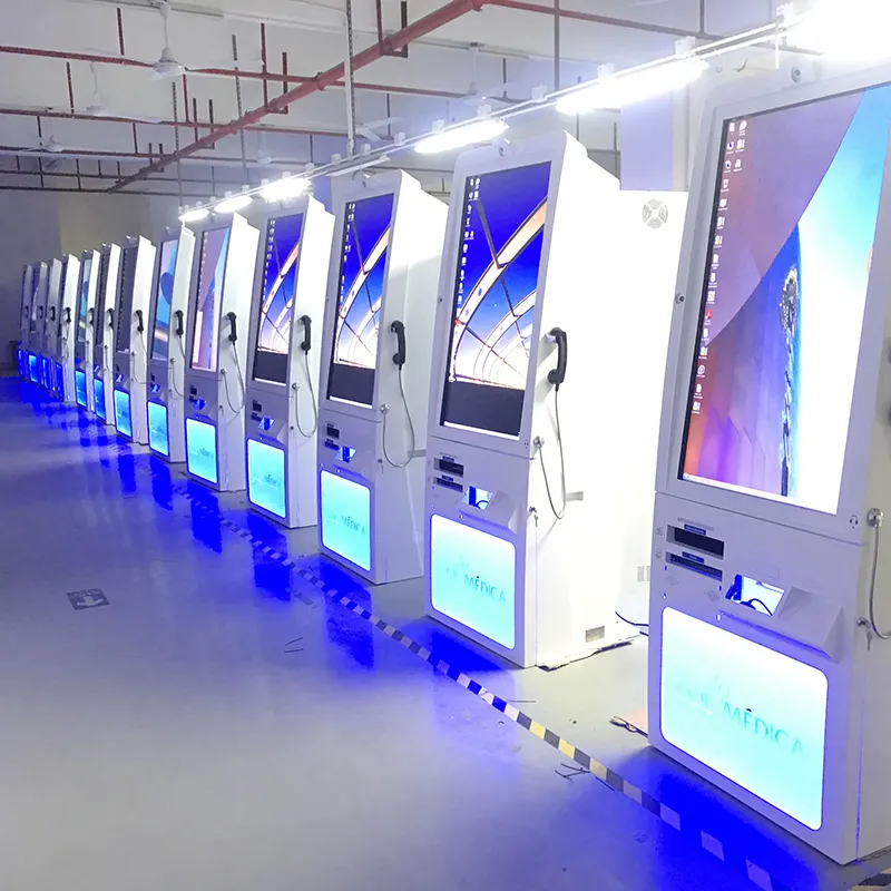 Bulk Self Service Kiosk Manufacturers Factory Price 5