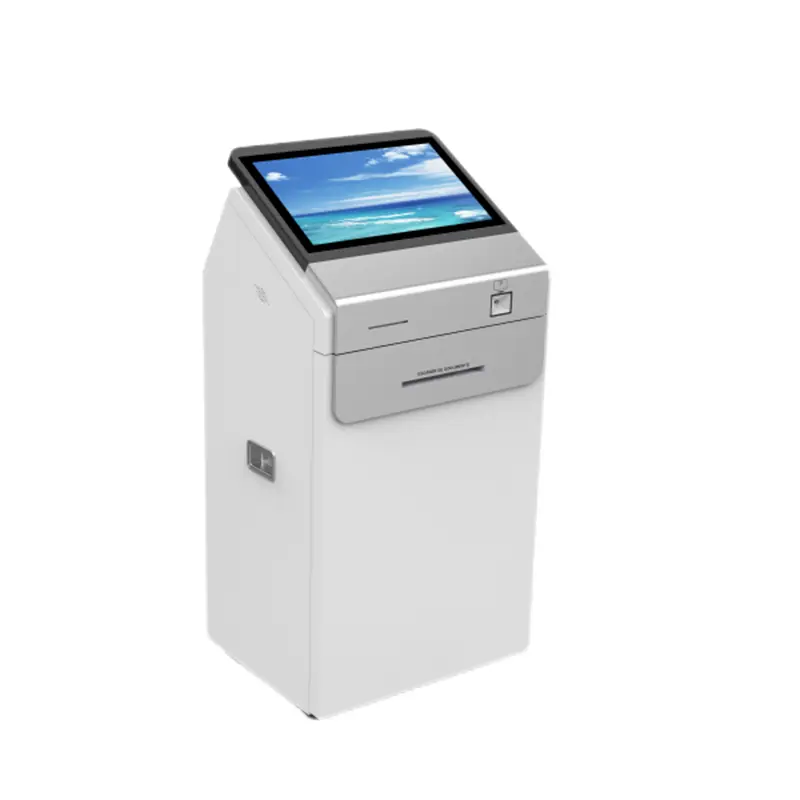 Popular Transactional Kiosk 3