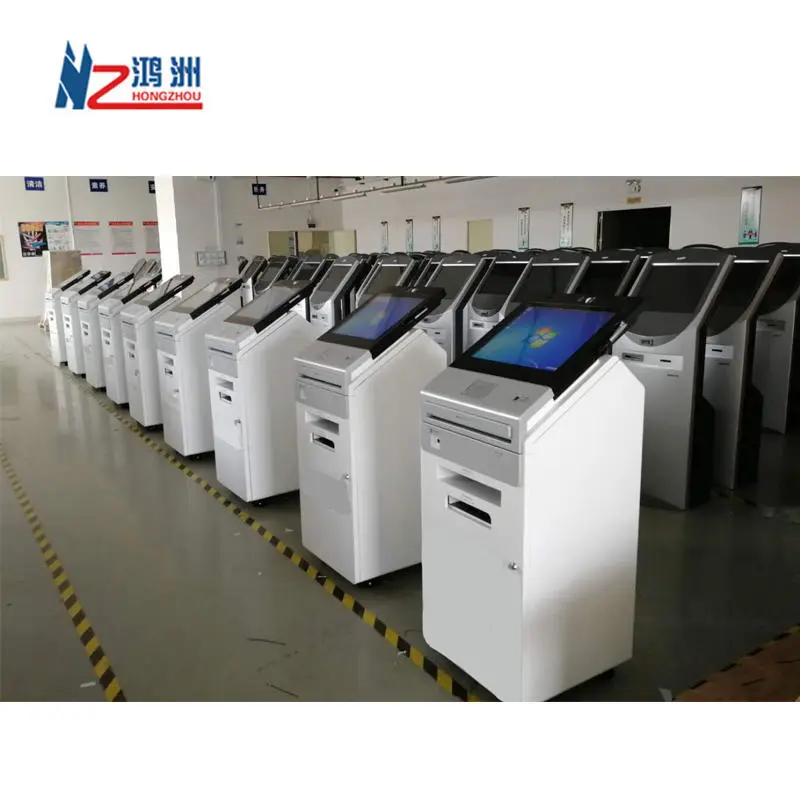 Popular Transactional Kiosk 7