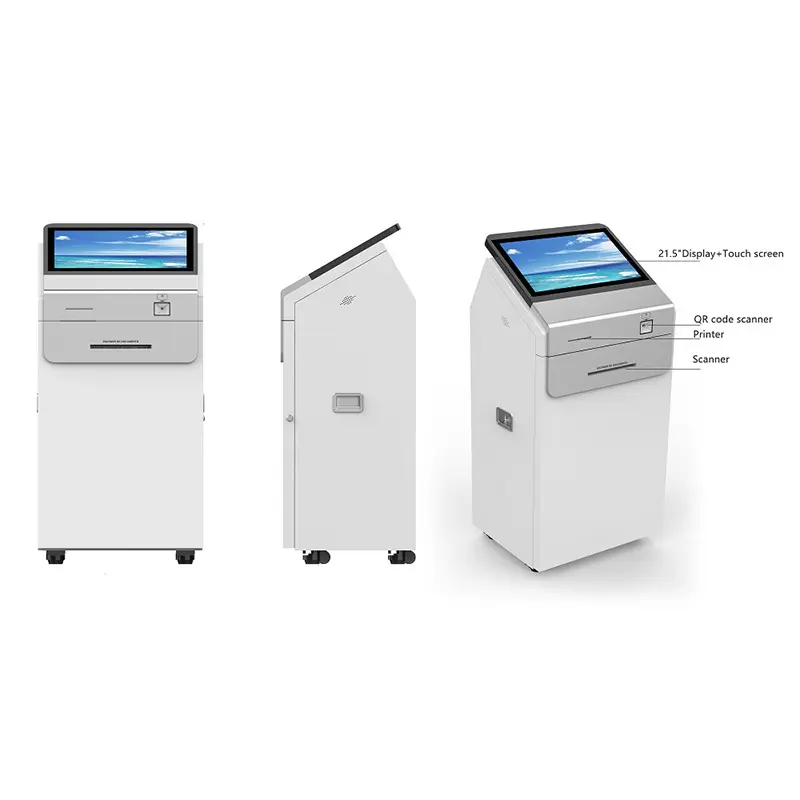 Popular Transactional Kiosk 4