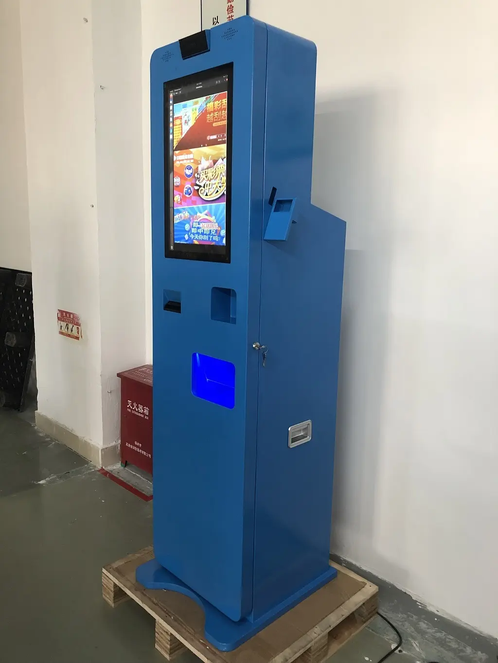Hongzhou Kiosk Interactive Kiosk Solutions From China 5