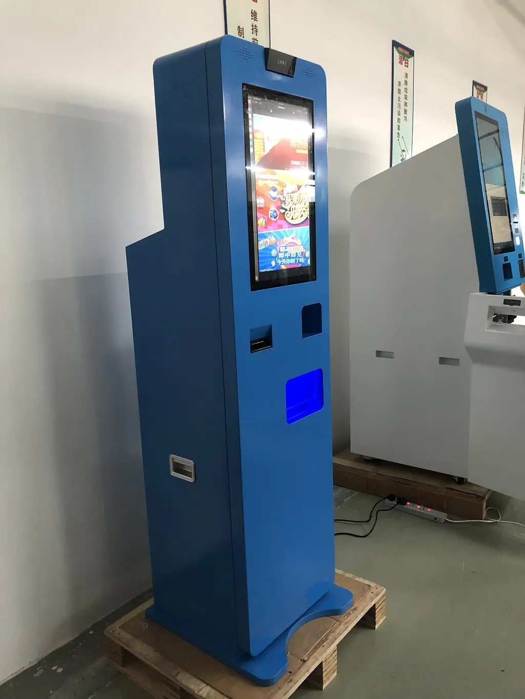 Hongzhou Kiosk Interactive Kiosk Solutions From China 6