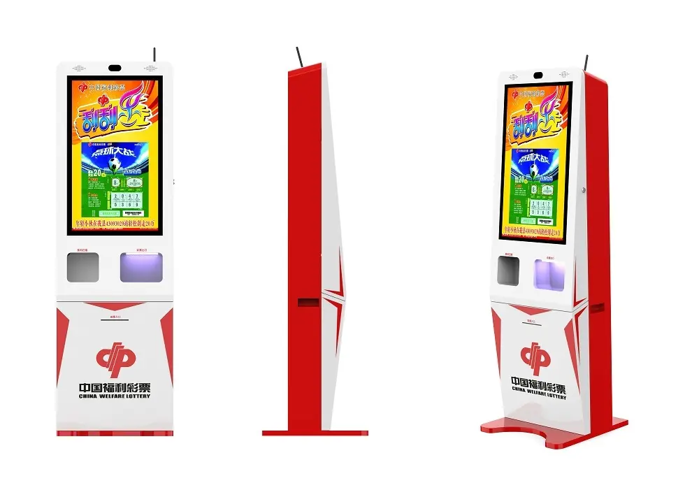 Outdoor Kiosk China - - Hongzhou Kiosk 4
