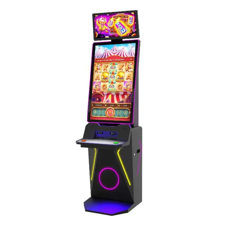 Automated Kiosk From China 3