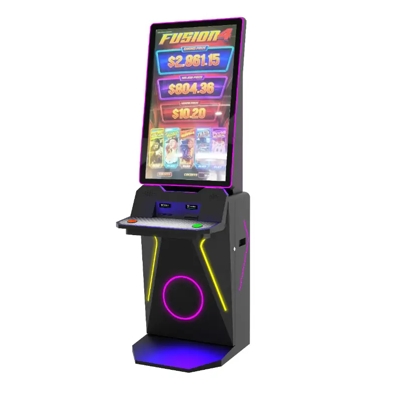 Automated Kiosk From China 4