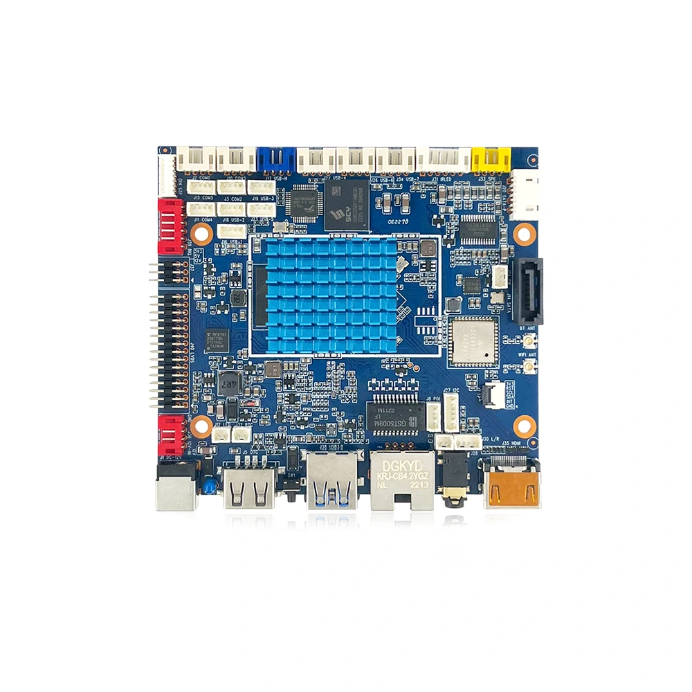 UH-3566 Standard Android HMI Motherboard 1