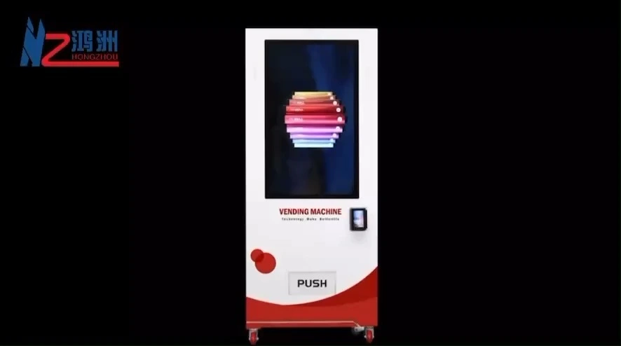 Vape Pen / E-cigarette Vending Machine: Convenient Automated Dispenser 1