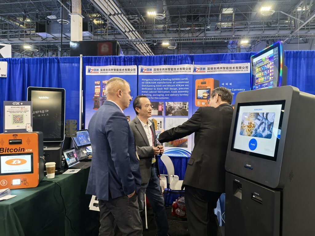 グローバル・ゲーミング・エキスポ - G2E 2024が米国ラスベガスで終了 - Hongzhou Smart
