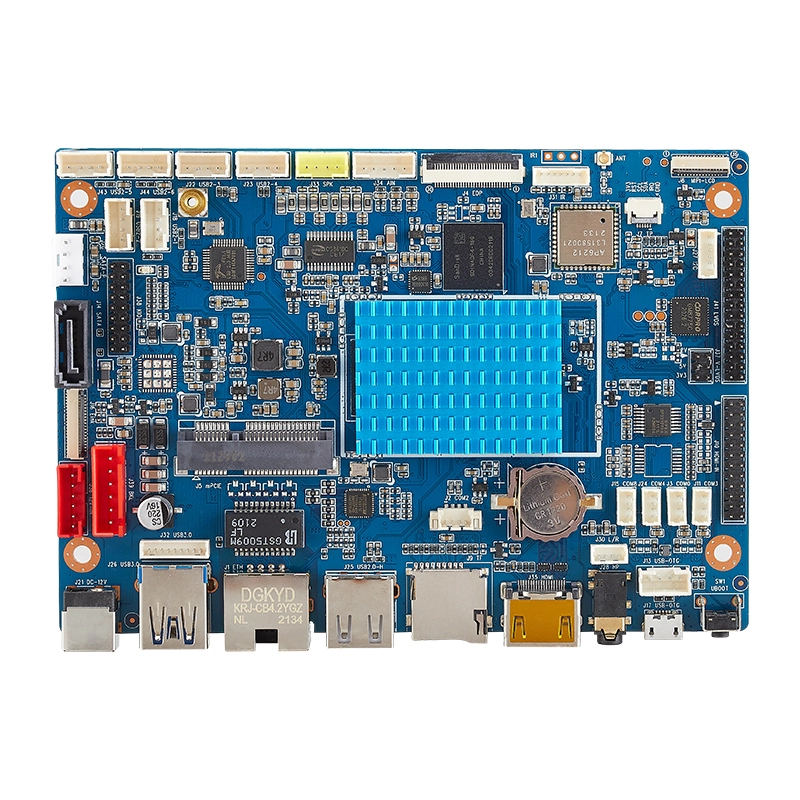 UK-3566 Android AIoT Mother Board 1