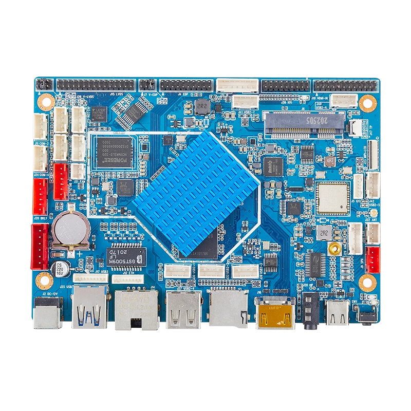 UK4 Android AIoT Mother Board 1