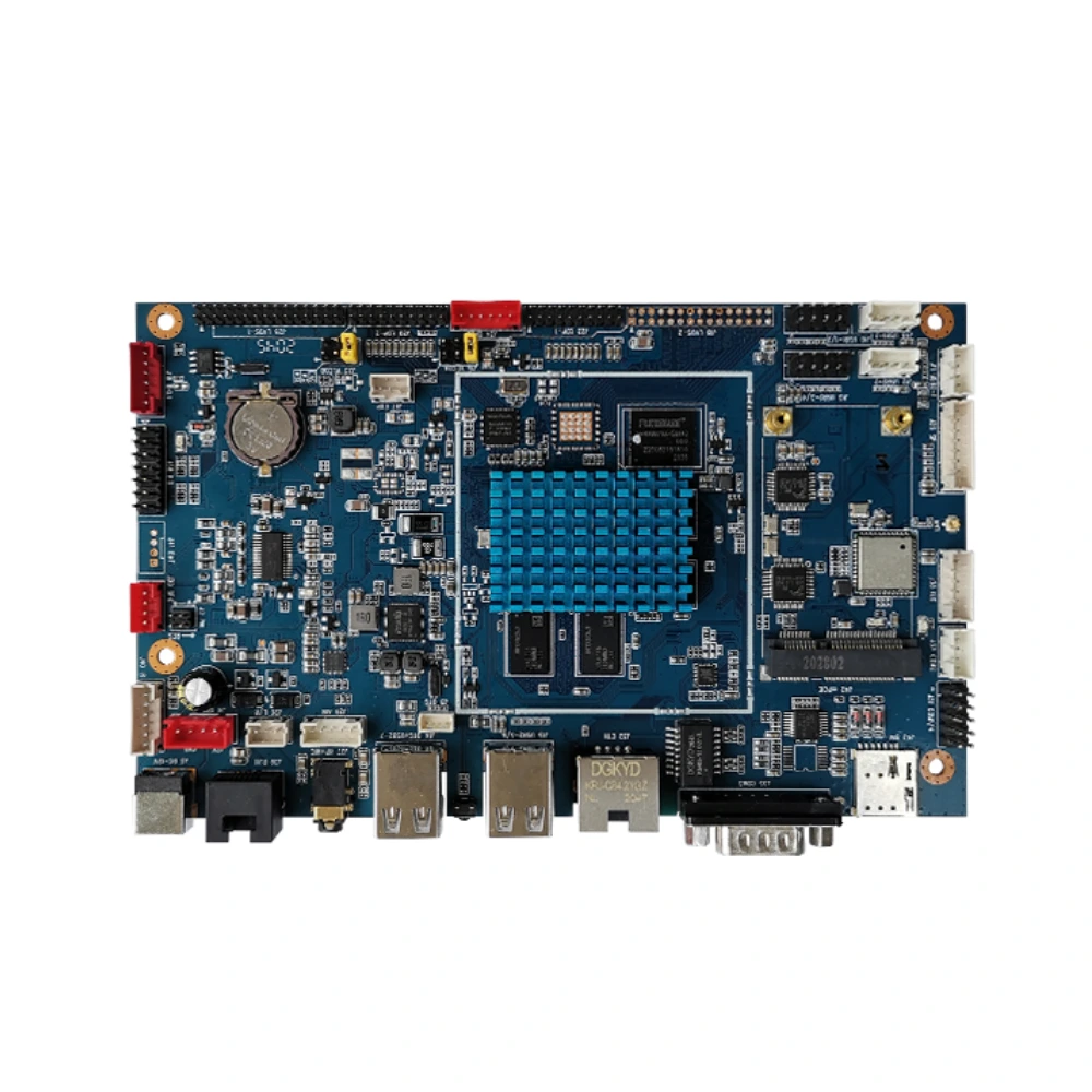 UP-3X Android Smart Retail Industry Boards 1
