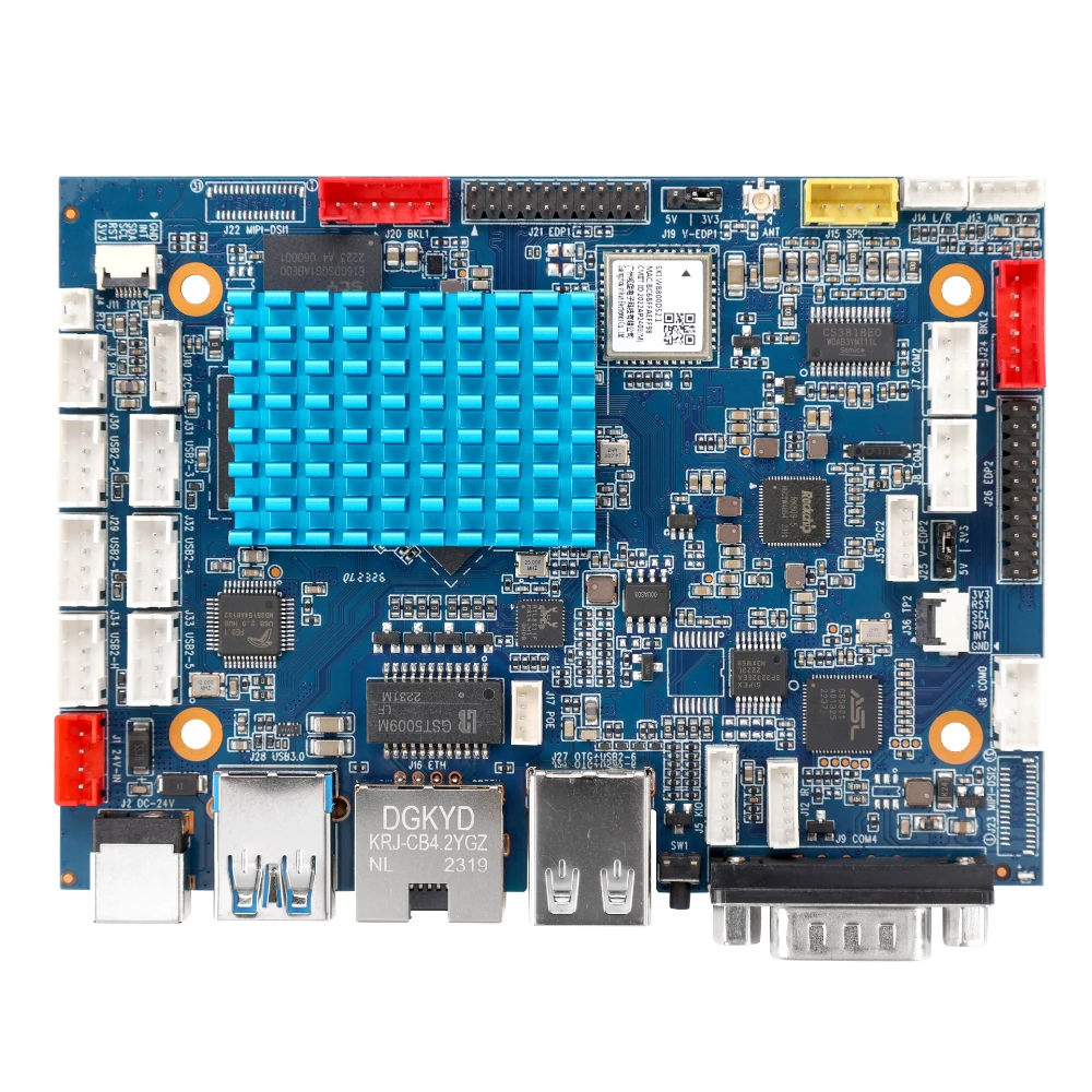 UAW-3568 Android AI Intelligence Boards 1