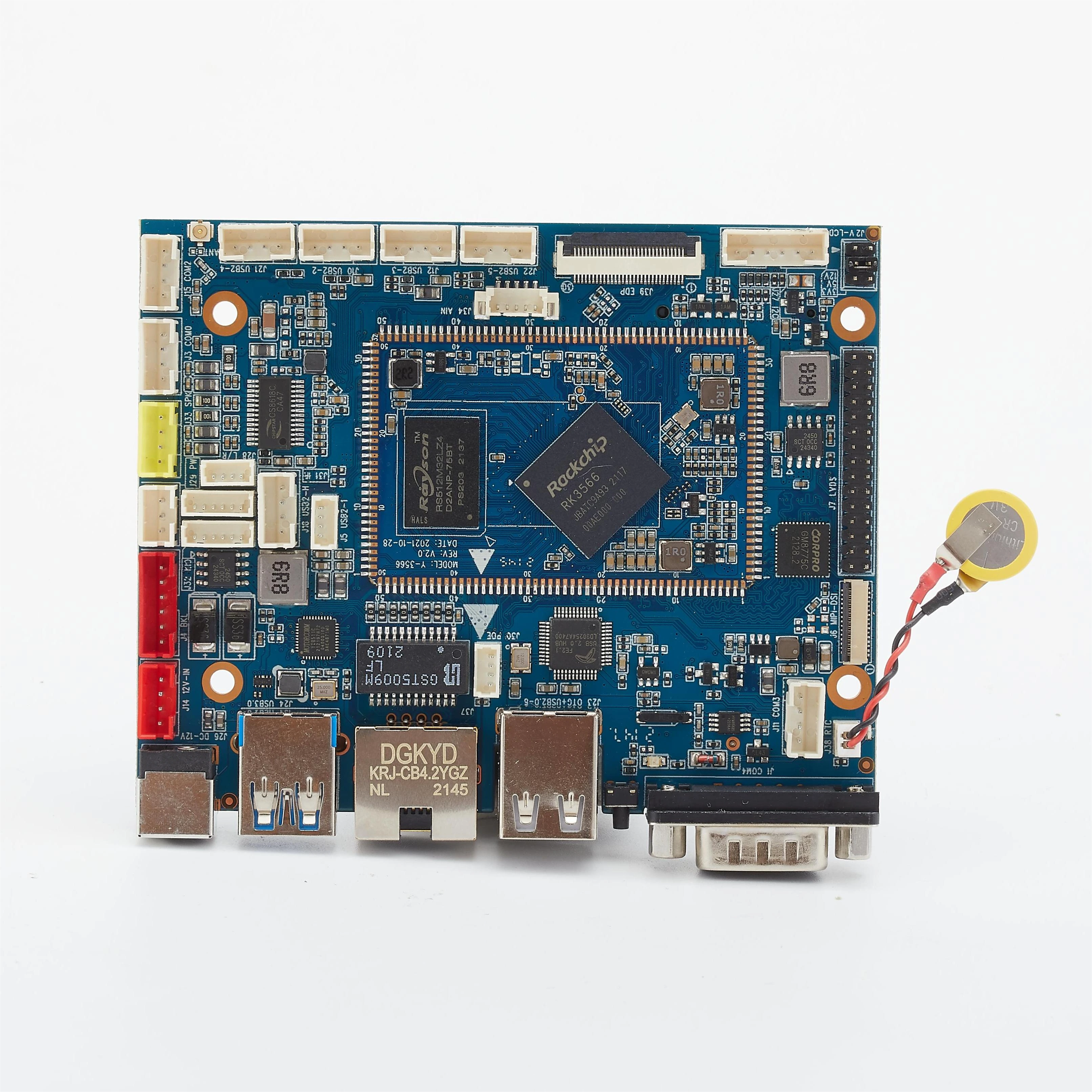 UAW-3566 Android AI Intelligence Boards 1