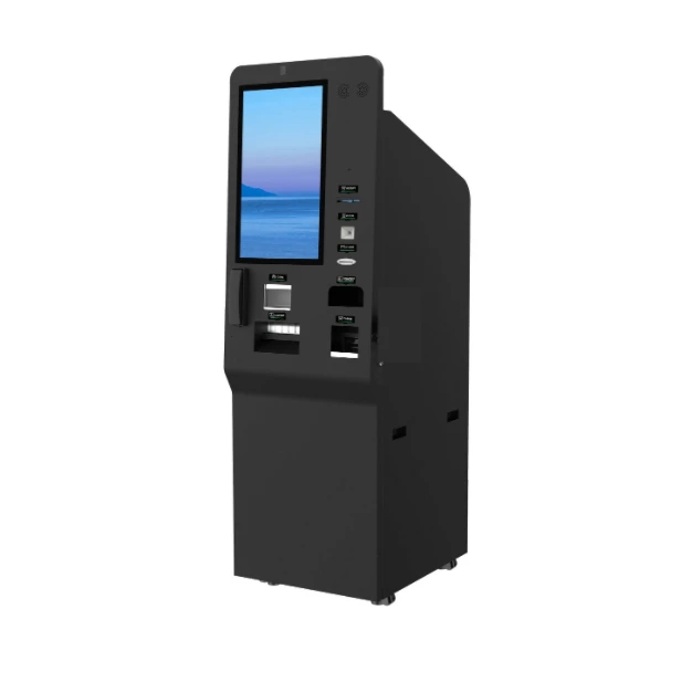Currency Exchange ATM 1