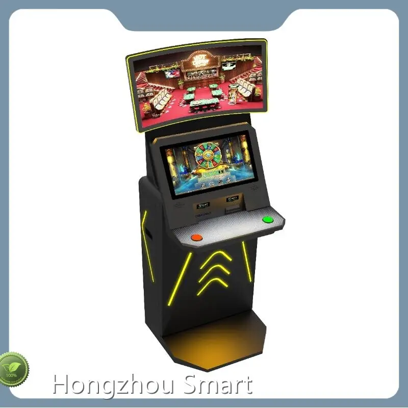 Automated Kiosk From China 1