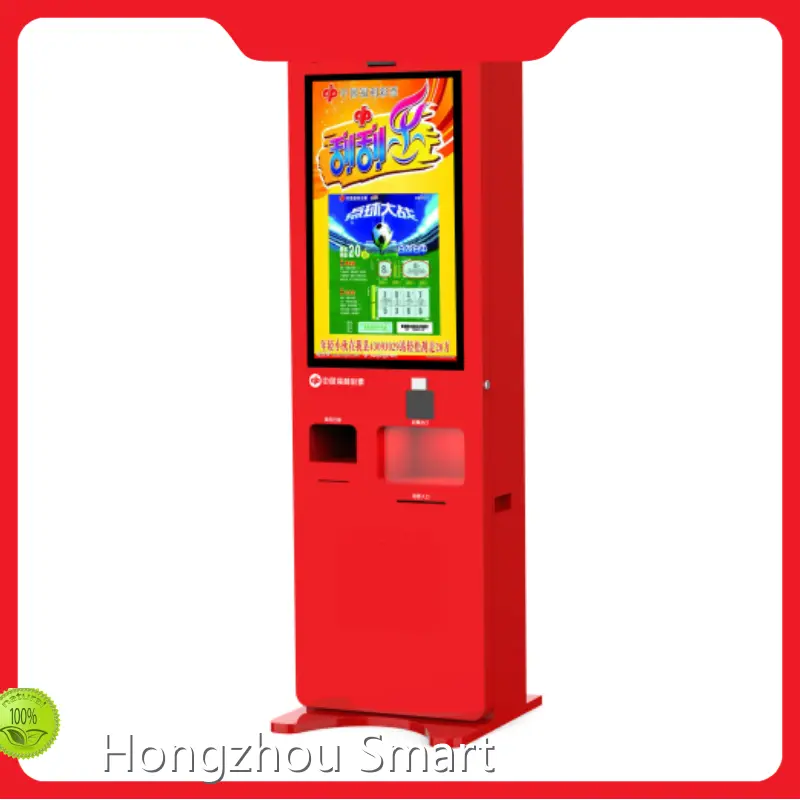 Lottery Kiosk Solution Provider 1