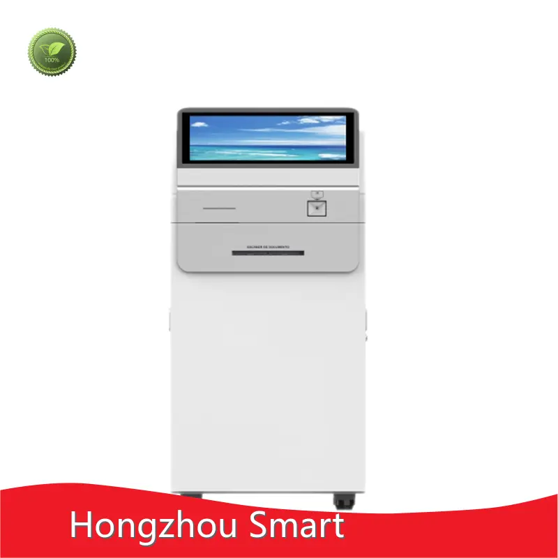 Popular Transactional Kiosk 1